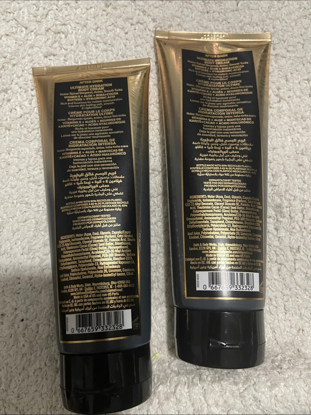 NEW - Bath & Body Works. After Dark (men’s collection)